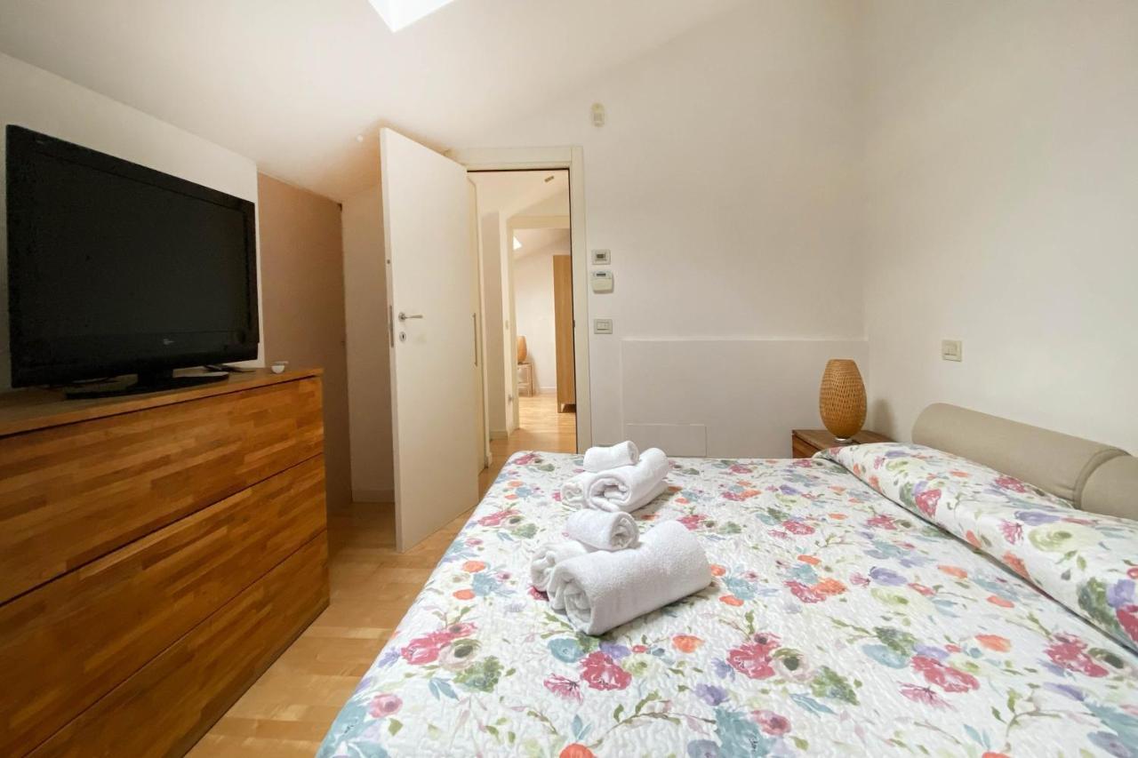 Апартаменты Residenza San Pietro Виченца Экстерьер фото