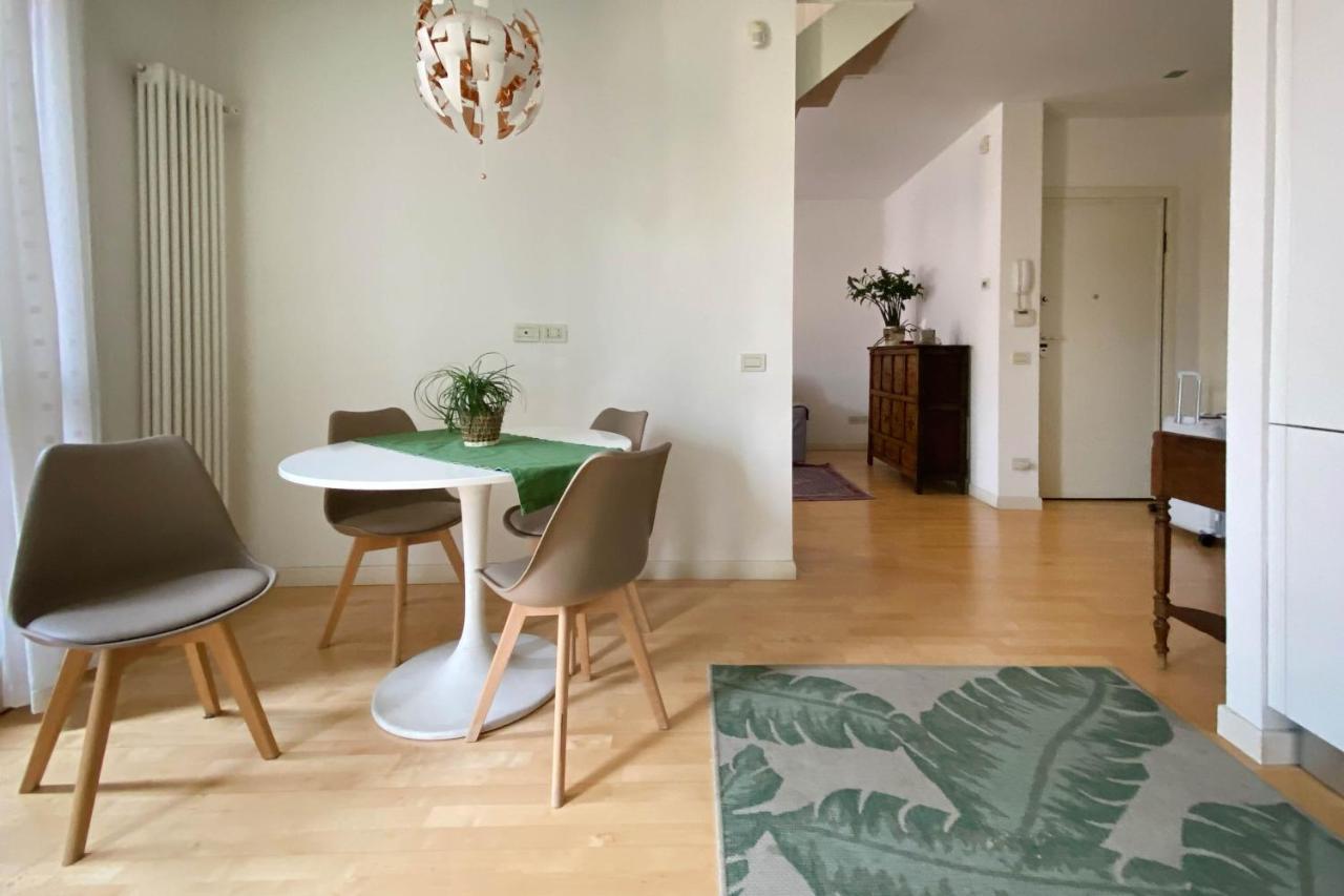 Апартаменты Residenza San Pietro Виченца Экстерьер фото